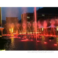 Villa Garden Gran música Dancing Water Fountain